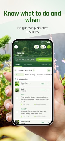 PLANTIS: Plant Identifier App Screenshot 4