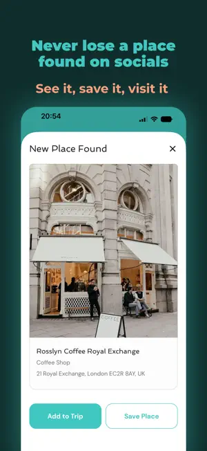 Guided: Trip Planner screenshot 4