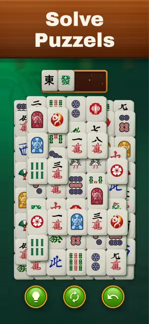 Mahjong Elite - Solitaire screenshot 4