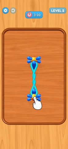 Rubber Tangle Screenshot 1 of 5
