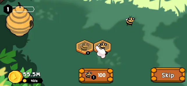 Bee Hive Evolution iPhone screenshot 3