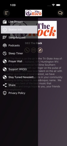 98.3 The Rock Screenshot 10 of 10