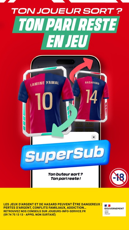 Betclic Paris Sportifs & Poker screenshot-4