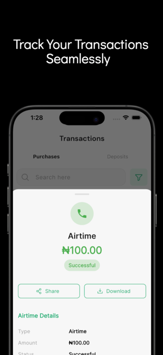 KredStack - Cheap Data & More Screenshot 5 of 5