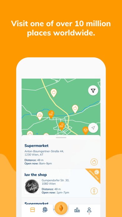 goodbag & goodcup Screenshot