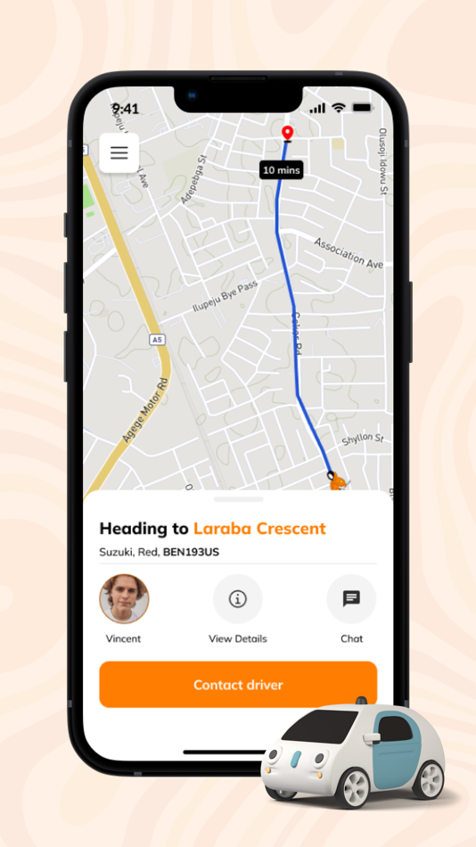 #1. AOT (iOS) 由: Adedeji Oluwatosin