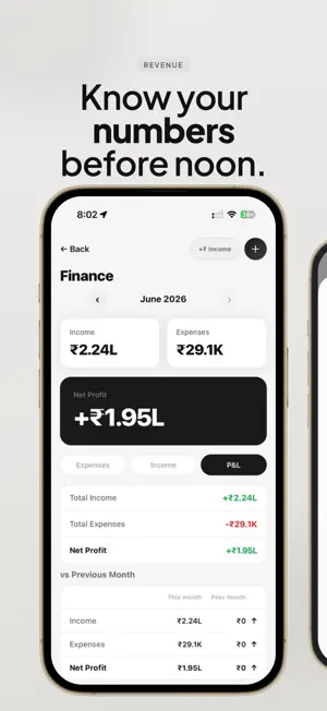 FlowDesk Business screenshot 2