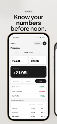 FlowDesk Business screenshot