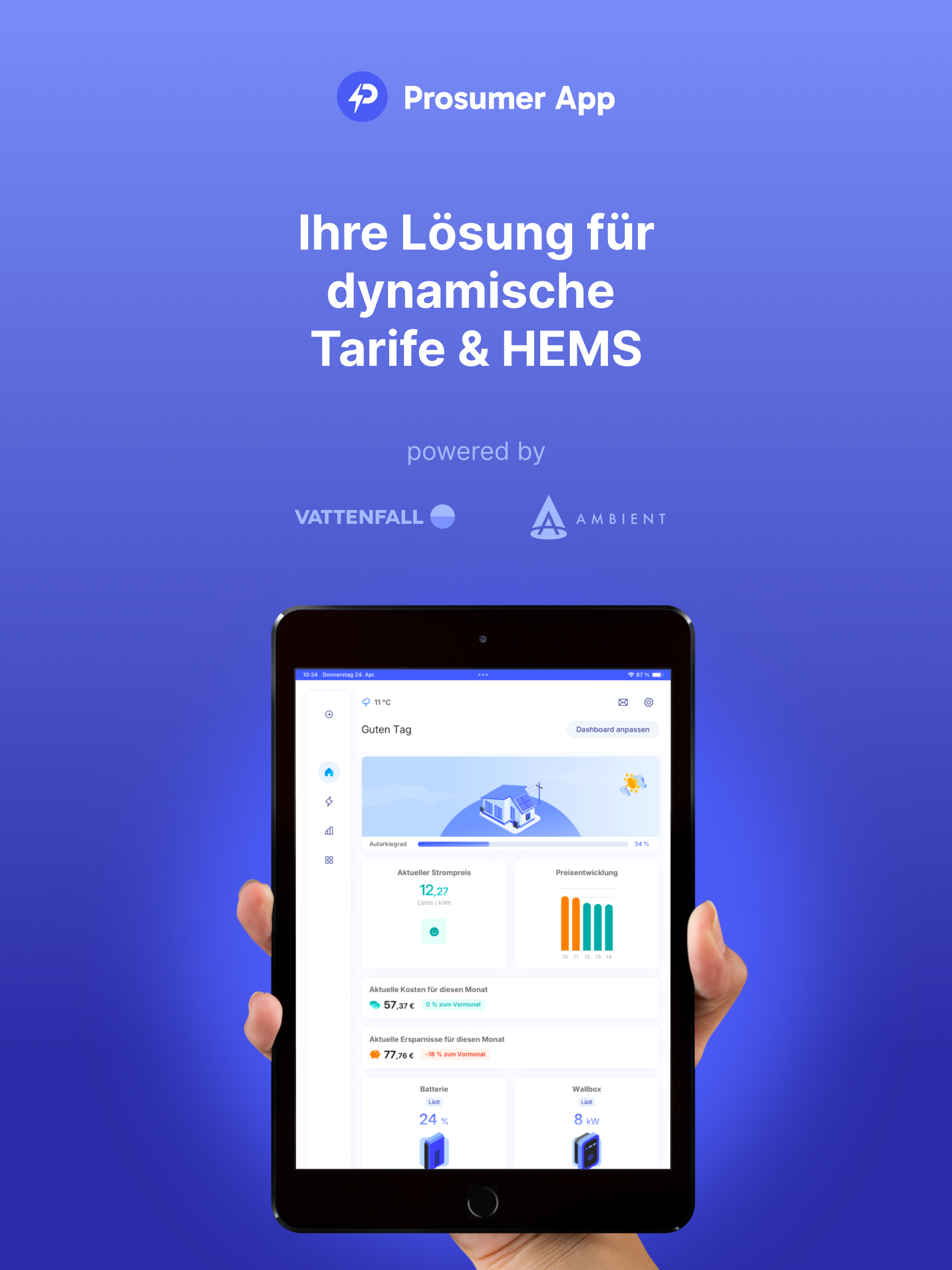 ProsumerApp