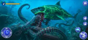 Ocean Shark Simulator screenshot 1