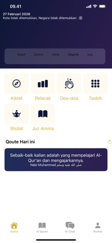 Ibadah Plus Screenshot 1 of 6
