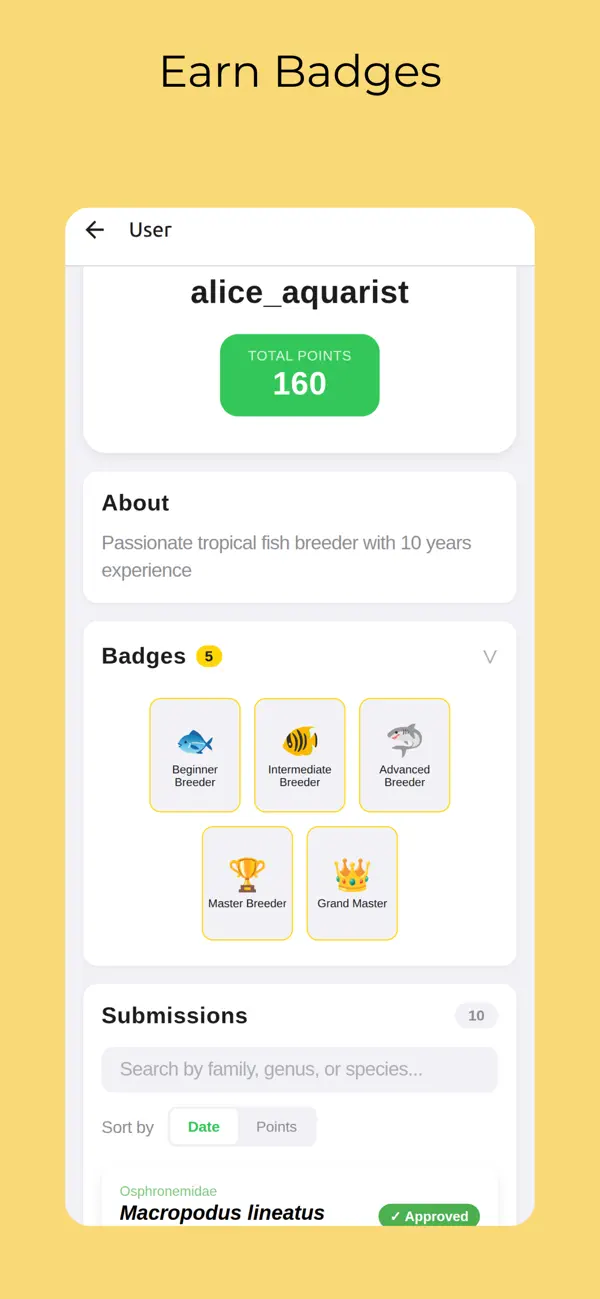 #2. Spawn Fish (iOS) بواسطة: Kraisorachote Phanich