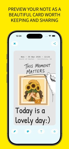 LovelyDay screenshot