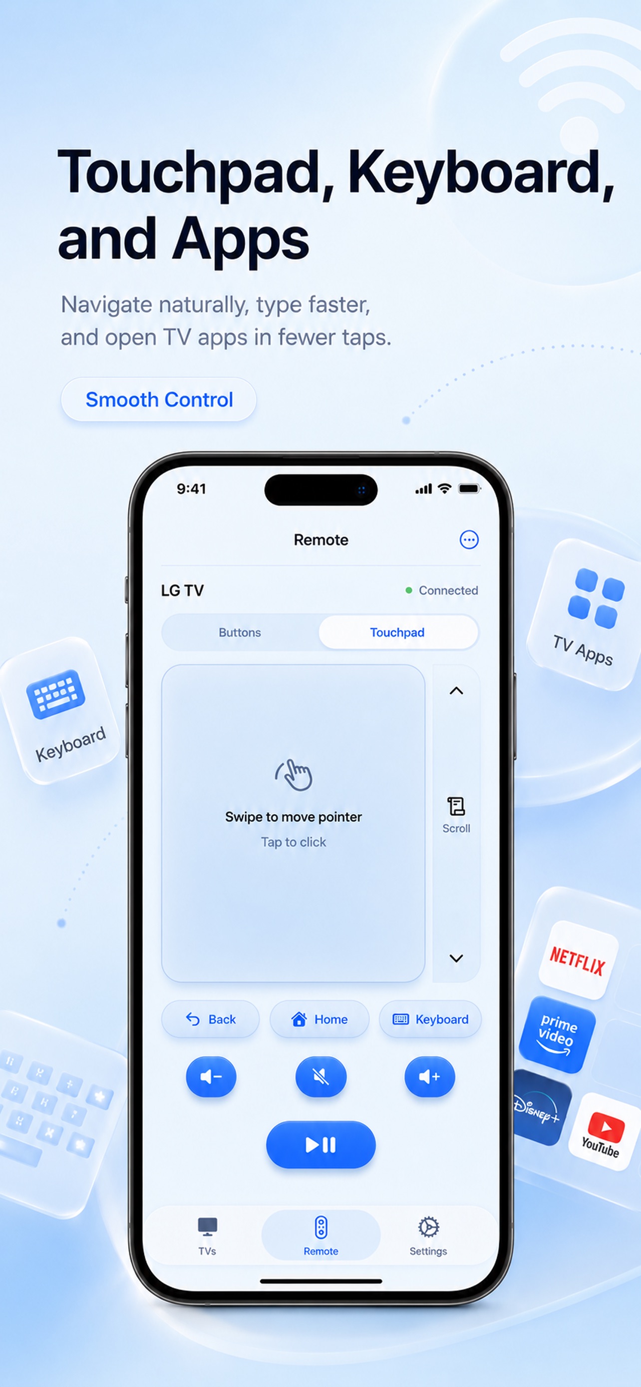 Screenshot 5 of Guru Remote: TV Controller