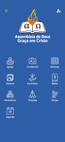 Graça em Cristo Screenshot 1 of 5