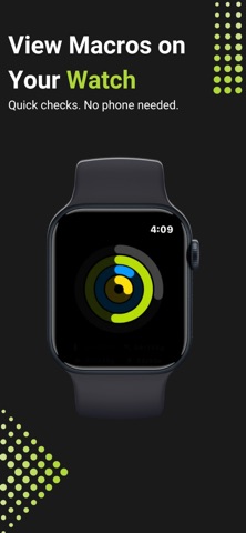 Macrobite: Fast Macro Tracker Screenshot 7 of 7