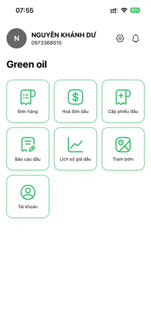Siêu Thị Vận Tải screenshot 1