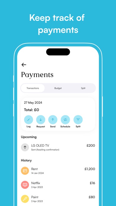 Houseshare AI Property Manager