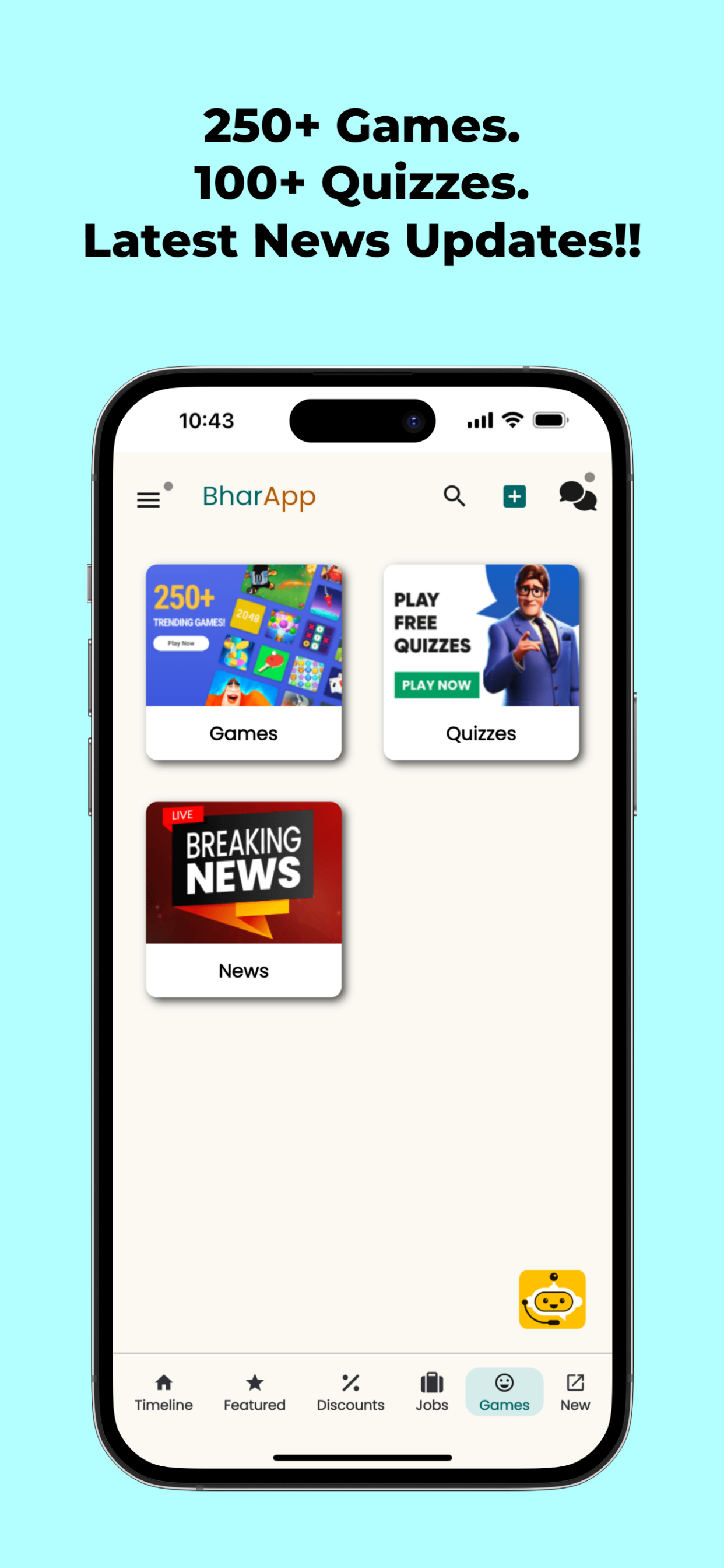 BharApp ... Bharat's Mega App screenshot 4