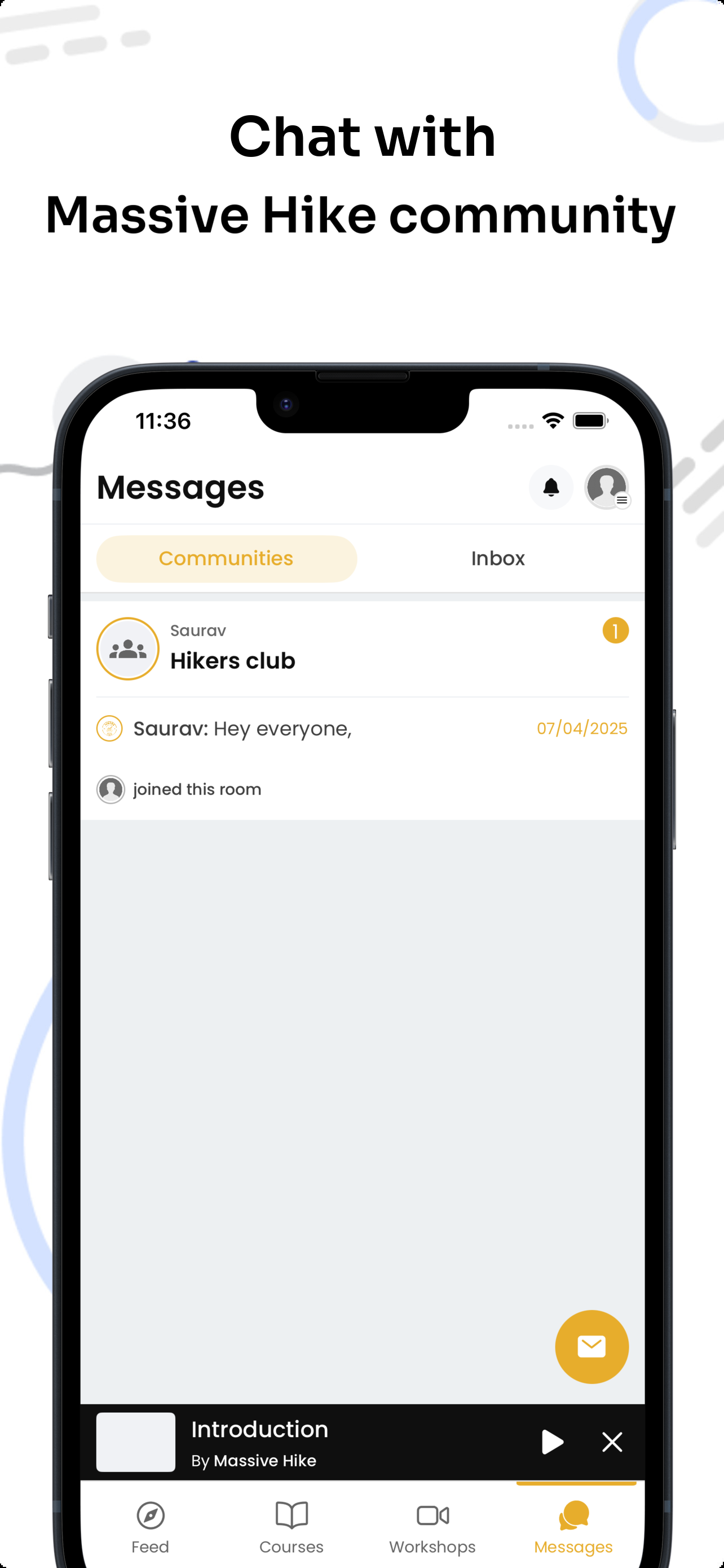 Hikers Hub screenshot 4