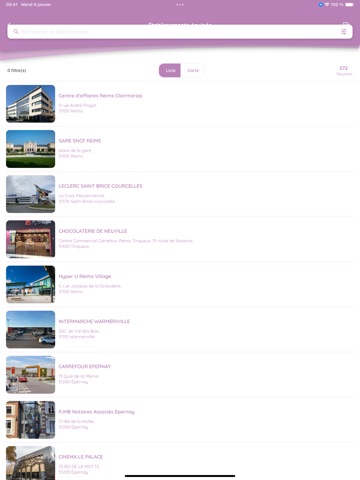 Babyvisible iPad screenshot 4