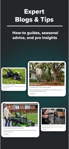Dev6 Greenworks Tools Screenshot 5