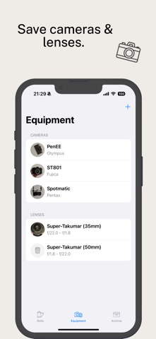 Roll Notes screenshot