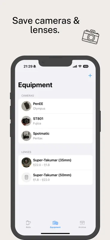 Roll Notes screenshot 4 of 5