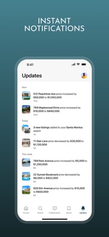 Clear Water Realty screenshot