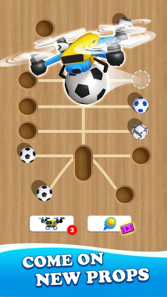 #4. Going Balls Order (iOS) 来自: 运涛 赵