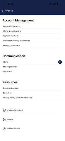 Cornerstone Home Lending Screenshot 6 of 8