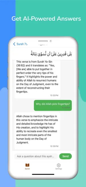 TafsirAi screenshot 4