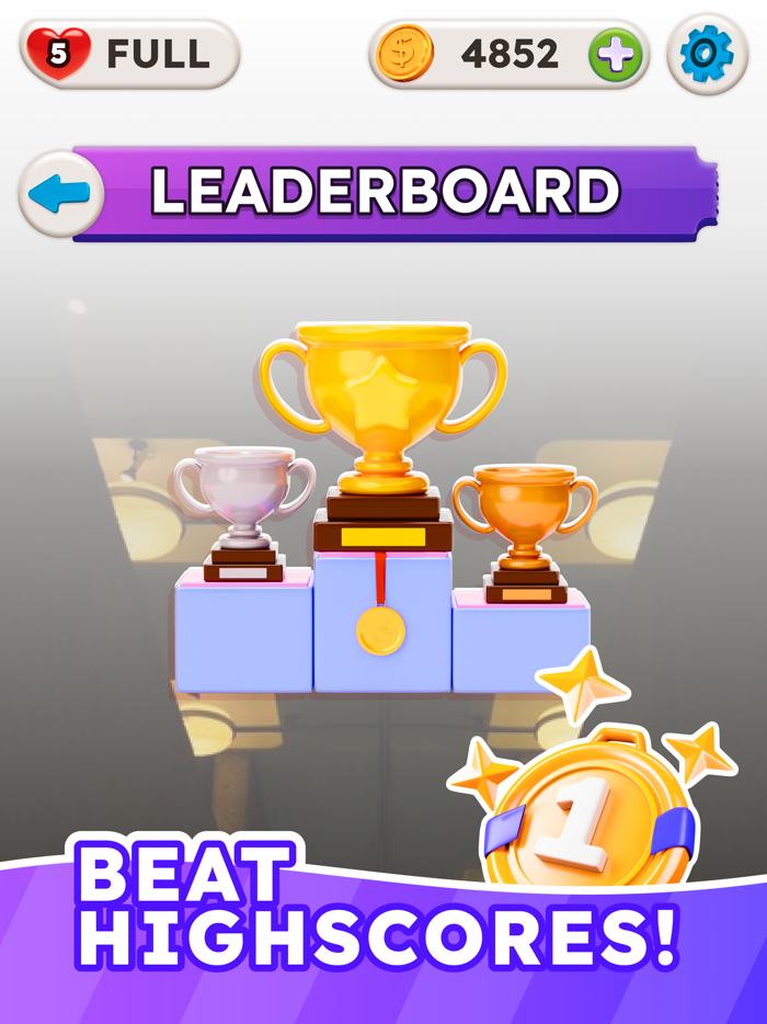 Subway Jam－ Bus Sorting Puzzle