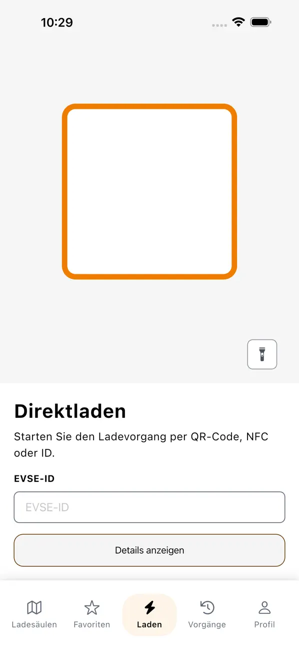 Screenshot #3 pour Currenta YourCharge