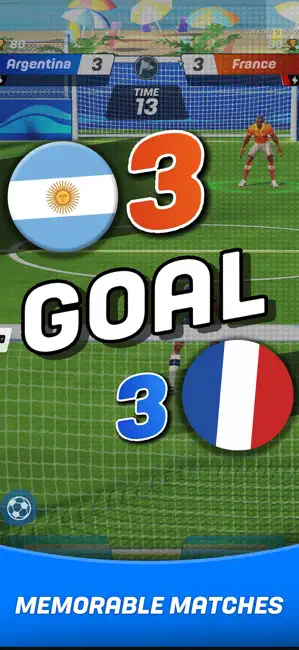 Soccer Clash 2026: Futebol iPhone screenshot 6