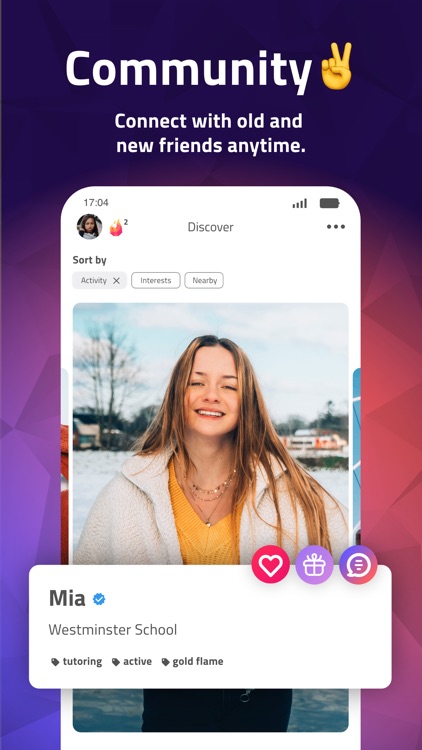 scoolio - a students community screenshot-6