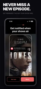 TV Club: Movies & Show Tracker screenshot 9
