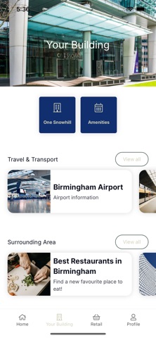 One Snowhill screenshot
