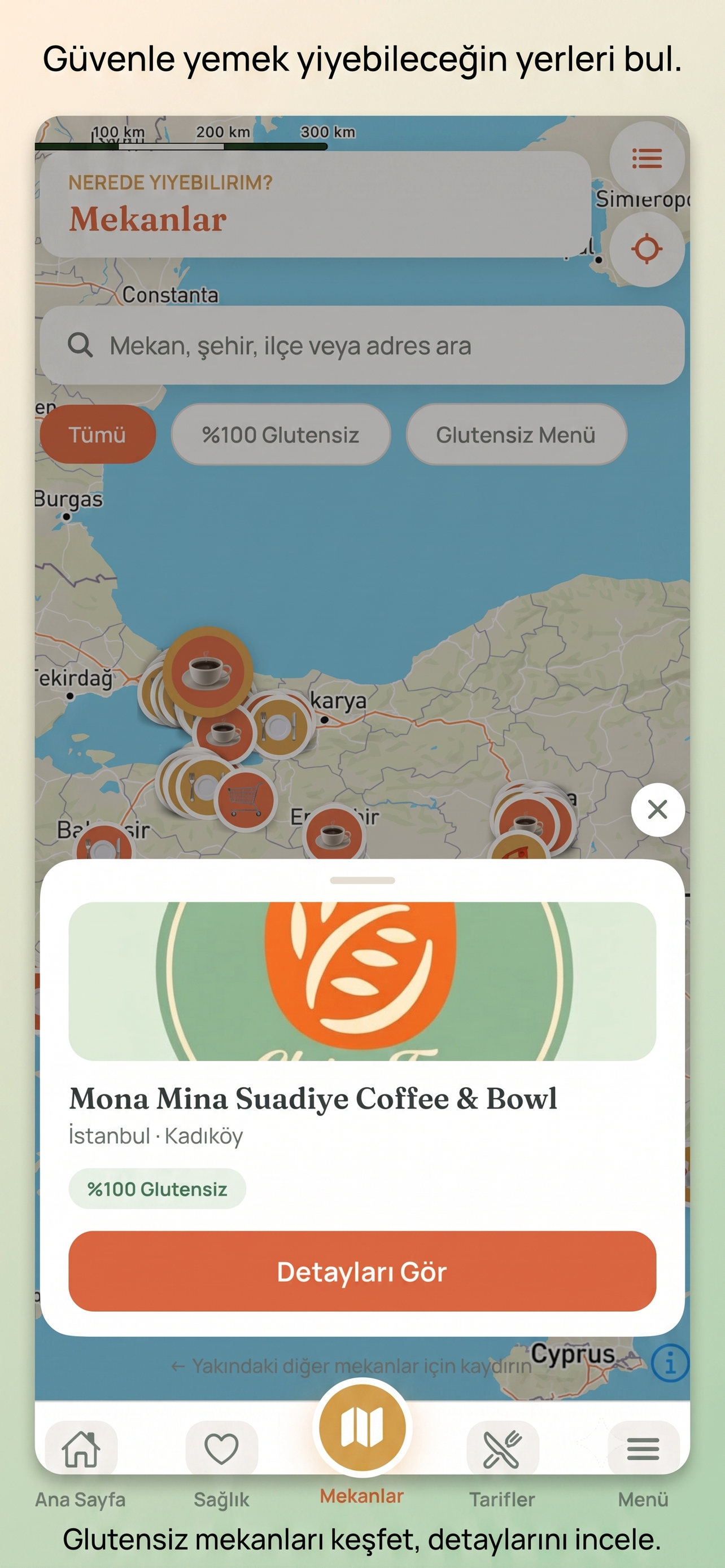 Glutensiz Pusula screenshot 5