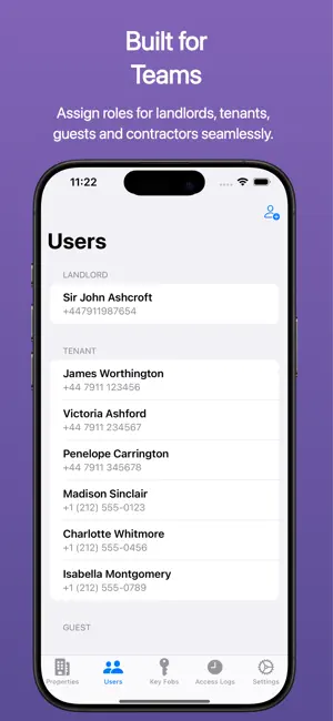 StepRackNFC screenshot 3