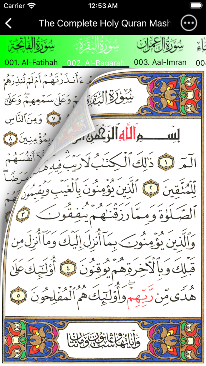 Smart Quran MisharyAlafasy MP3