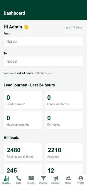 P91 pulse screenshot 3