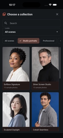 PixelForce - Beauty Retouching Screenshot 5 of 5