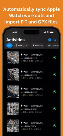 Pathway: Movement Maps Screenshot 5 of 7
