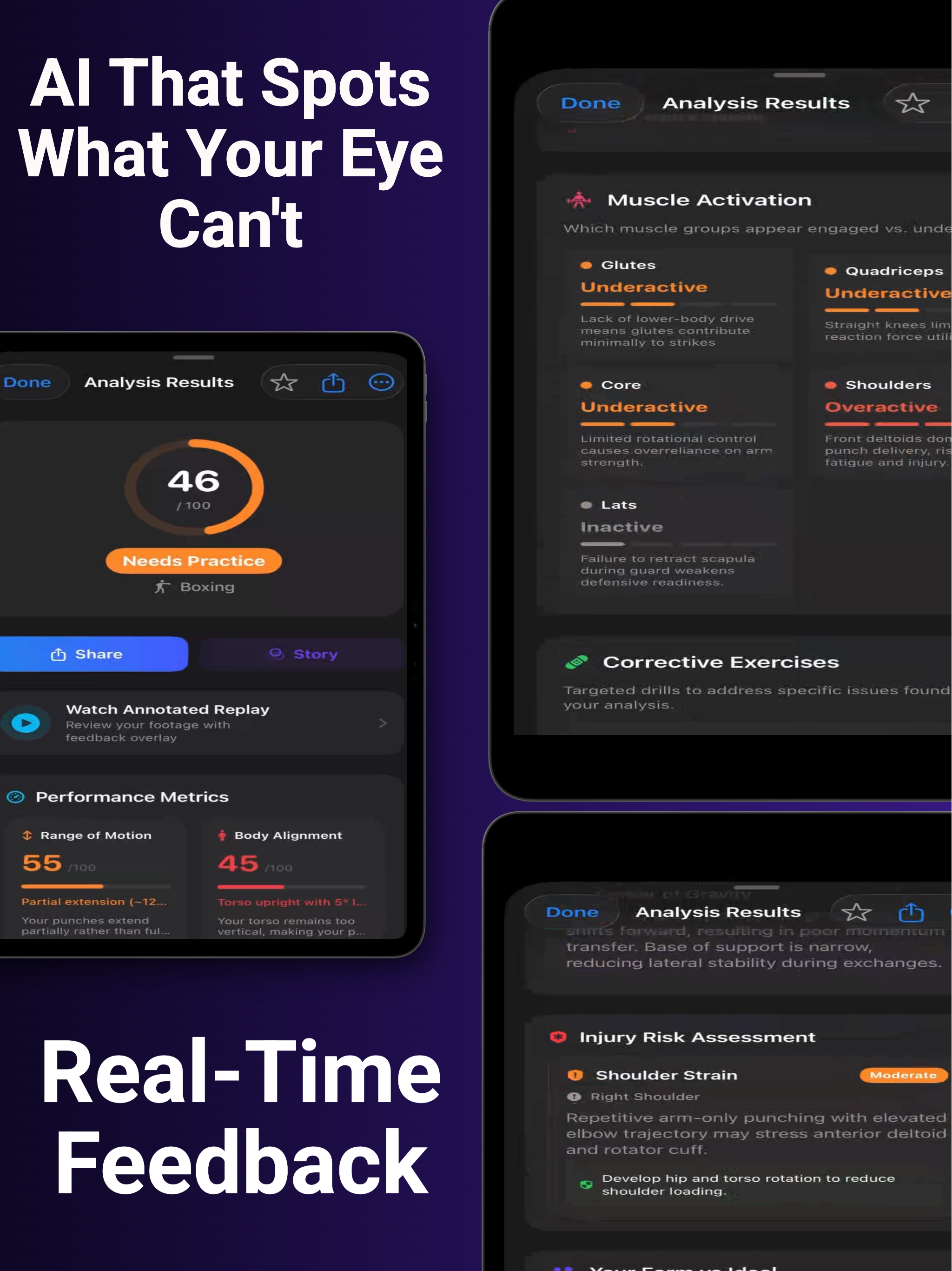 SportsReflector: AI Coach