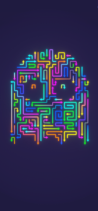 Neon Arrows Screenshot 3 of 5
