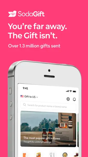 SodaGift – Earn, Save, Gift screenshot 1