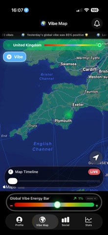 GlobalVibe Screenshot 9 of 10