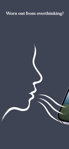 ZEN BUBBLE: Calm Breathing Screenshot 1 of 7