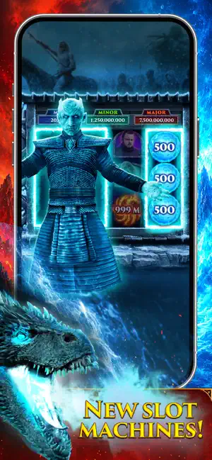 Game of Thrones Slots Casino screenshot 2